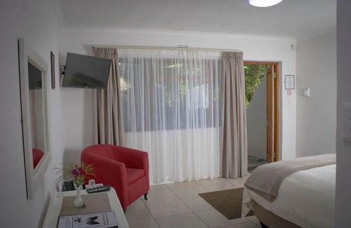 Storms River Bed & Breakfast | Andelomi Forest Lodge