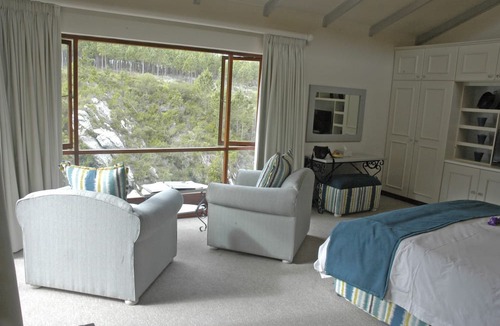 Storms River Cabin | The Fernery Lodge and Spa