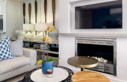 Hermanus City-Centre Apartment | Le Paradis Penthouse Apartment