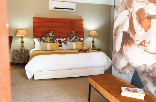 Pretoria House | The Woodpecker Inn