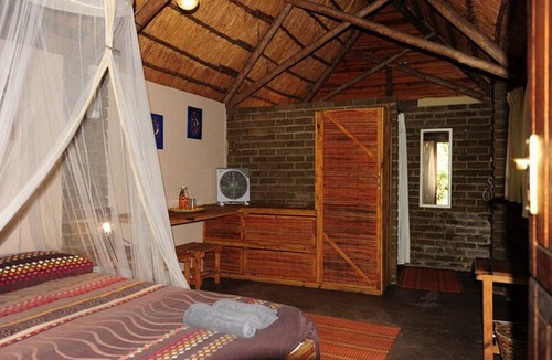 Mbazwana Cabin | Triton Dive Lodge