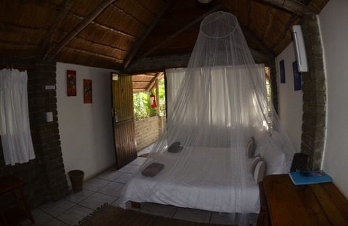 Mbazwana Cabin | Triton Dive Lodge