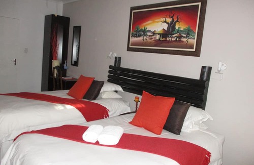 Klerksdorp House | Ukarimu Guest House