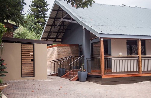 Nelspruit Hotel | Nelspruit Lodge