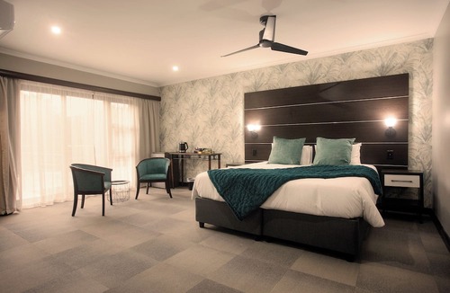 Walmer Hotel | The Hub Boutique Hotel