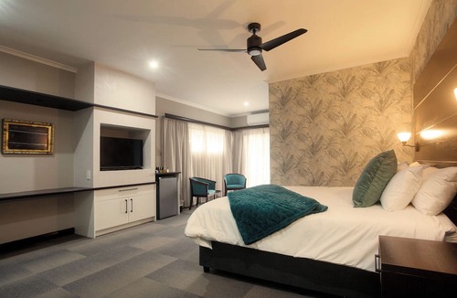 Walmer Hotel | The Hub Boutique Hotel