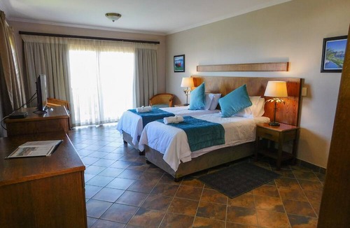 Elysium Bed & Breakfast | Sugar Beach Resort