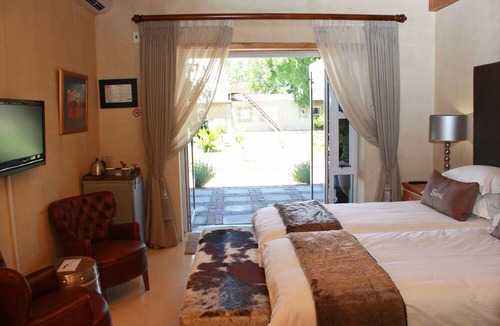 Oudtshoorn Hotel | Surval Boutique Olive Estate