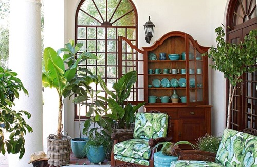 Stellenbosch Villa | Le Jardin Villa