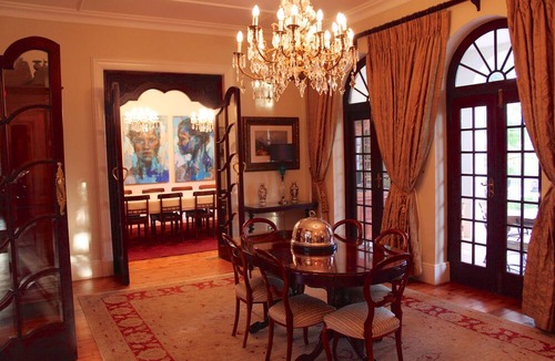 Stellenbosch Villa | Le Jardin Villa