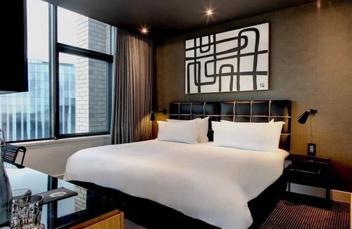 Century City Hotel | Century City Hotel Urban Square