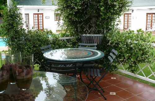 Potchefstroom Bed & Breakfast | A Tapestry Garden Guest House