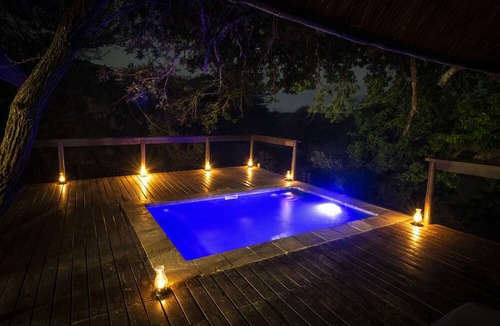 Kruger National Park Cabin | Elephant Plains Game Lodge