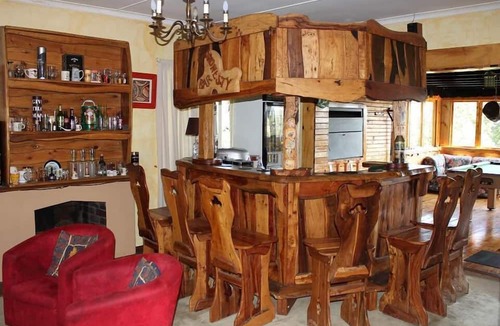 Mooirivier House | Sycamore Avenue Treehouses