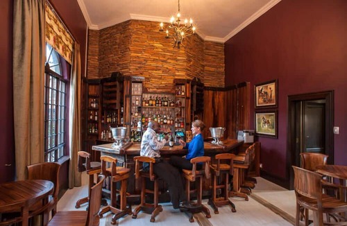 Pretoria Hotel | Ivory Manor Boutique Hotel