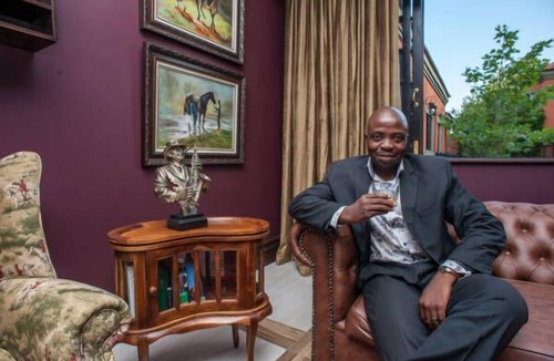 Pretoria Hotel | Ivory Manor Boutique Hotel