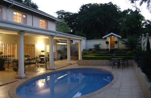 Tzaneen House | La Baruné Guest House