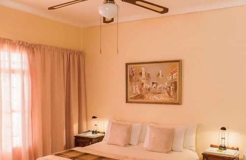 De Aar Cabin | Kampfontein Gasteplaas
