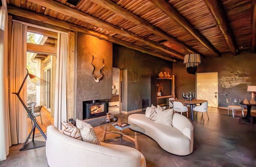 Thorny Bush Game Reserve Cabin | Kapama Karula