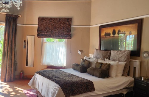Schoemanshoek House | Oue Werf Country House