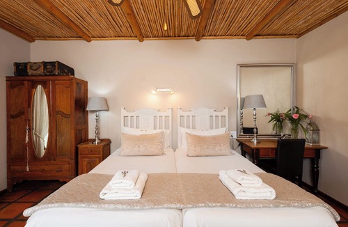 Schoemanshoek House | Oue Werf Country House