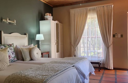 Schoemanshoek House | Oue Werf Country House
