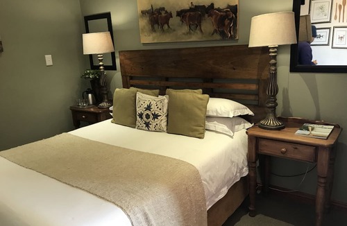 Bethlehem House | The Crown Guesthouse