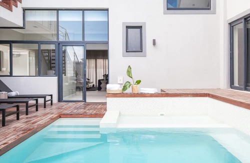 Sunset Beach House | Bliss Boutique Hotel