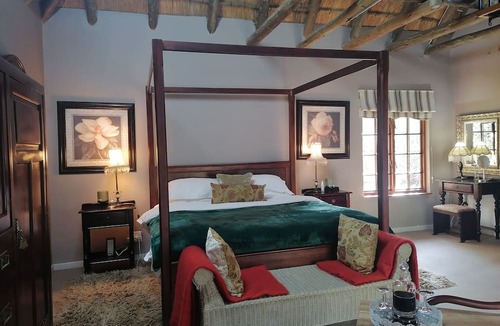 Fort Nottingham House | Hawklee Country House