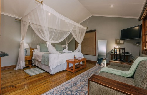 Nelspruit House | Beetleloop Guest House