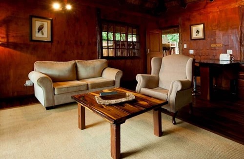 Kampersrus Cabin | Amafu Forest Lodge