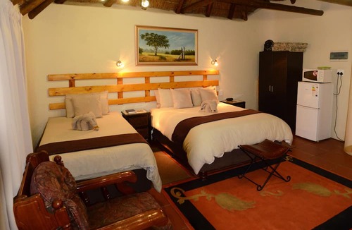 Maclear House | Maclear Manor Guesthouse