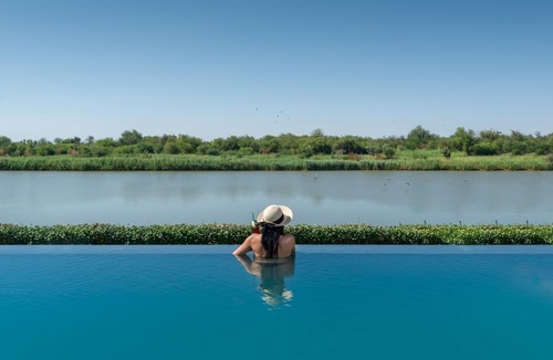Upington House | River Place Manor