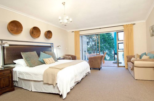 Paradise House | Overmeer Guest House