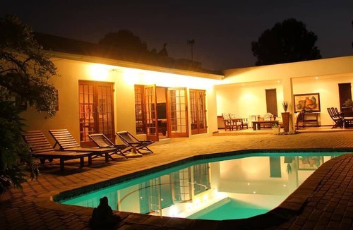 Riversdale House | Fynbos Guesthouse Riversdale