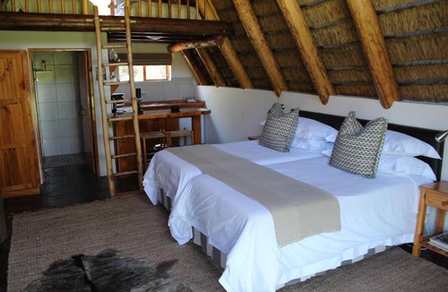 Beaufort West Cabin | Ko-Ka Tsara Bushcamp