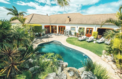 Kleinmond House | Villa Chad Luxury Guesthouse
