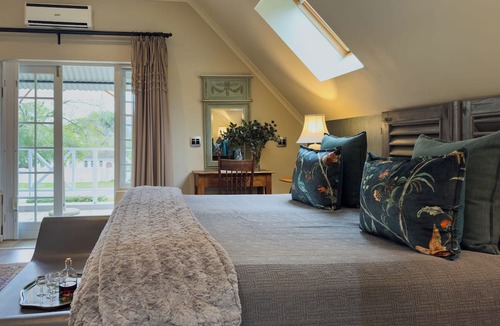 Die Boord House | Baruch Guest House on Rhodes Noord