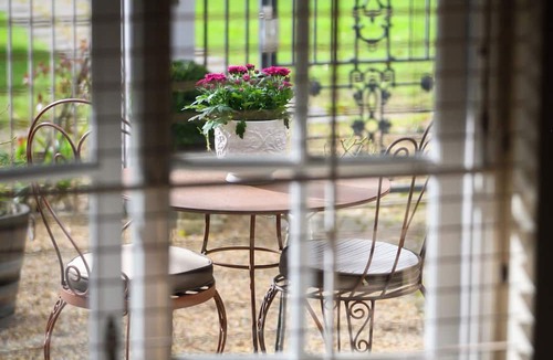 Die Boord House | Baruch Guest House on Rhodes Noord