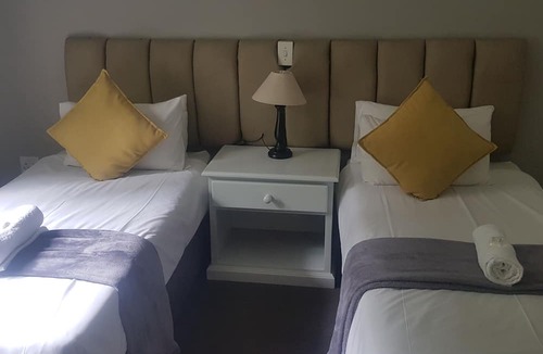 Kempton Park Hotel | Vista ORT