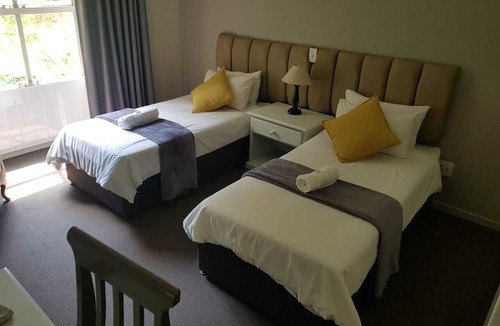 Kempton Park Hotel | Vista ORT