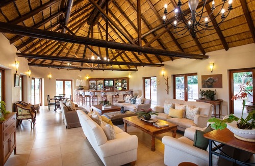 Hluhluwe Cabin | Falaza Game Lodge