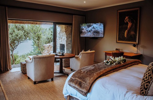 Grahamstown Cabin | African Safari Lodge