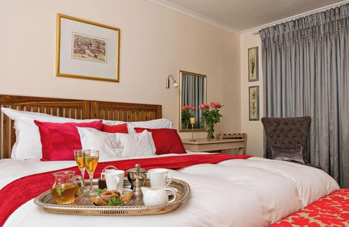 Welgemoed House | Cape Pillars Boutique Hotel