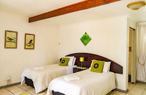 Newton Park House | Amanzi Guest House