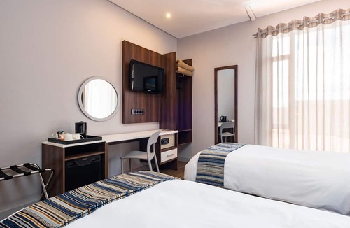Kathu Hotel | Urban Hotel Kathu