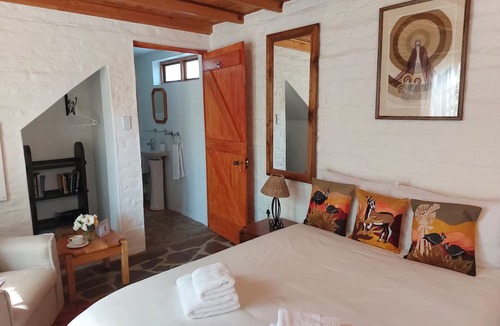 Nieu-Bethesda Bed & Breakfast | Bethesda Tower Accommodation