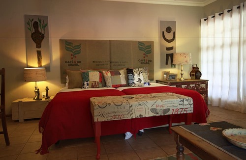 Barkly West Bed & Breakfast | Die Olyfhuis