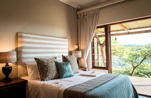 Merrivale House | The Hilton Bush Lodge