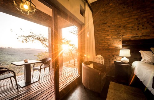 Merrivale House | The Hilton Bush Lodge